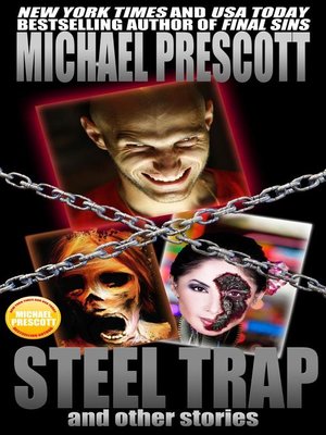 cover image of Steel Trap & Other Stories